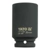 YATO YT-1136 Gépi hosszú dugókulcs 3/4 Col 36 mm CrMo