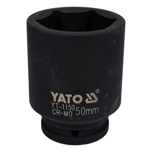 YATO YT-1150 Gépi hosszú dugókulcs 3/4 Col 50 mm CrMo