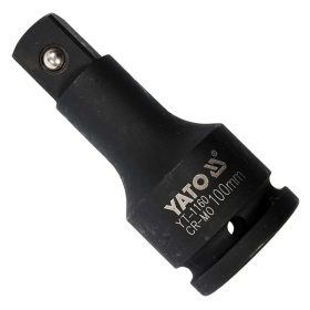   YATO YT-1160 Gépi dugókulcs toldószár 3/4 Col 100 mm CrMo