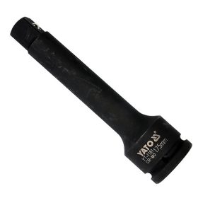   YATO YT-1161 Gépi dugókulcs toldószár 3/4 Col 175 mm CrMo