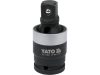 YATO YT-11641 Gépi csuklós csatlakozó 3/4 Col CrMo