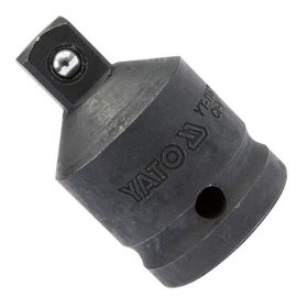   YATO YT-11671 Gépi dugókulcs adapter 3/4 Col -> 1/2 Col CrMo