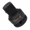 YATO YT-1168 Gépi dugókulcs adapter 3/4 Col -> 1 Col CrMo