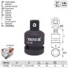 YATO YT-1168 Gépi dugókulcs adapter 3/4 Col -> 1 Col CrMo