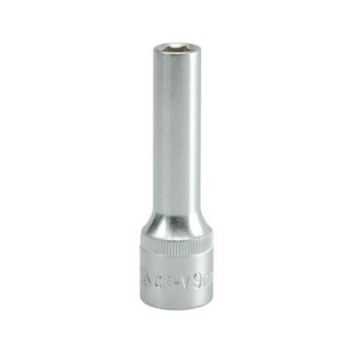 YATO YT-1222 Hosszú dugókulcs 1/2 Col 9 mm CrV