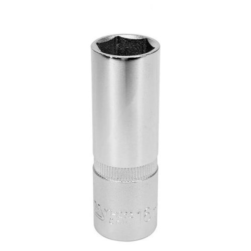 YATO YT-12531 Gyertyakulcs 1/2 Col 16 mm / 64 mm CrV