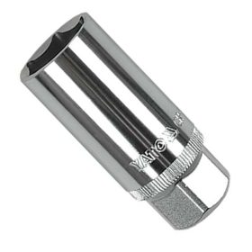 YATO YT-1254 Gyertyakulcs 1/2 Col 21 mm / 64 mm CrV