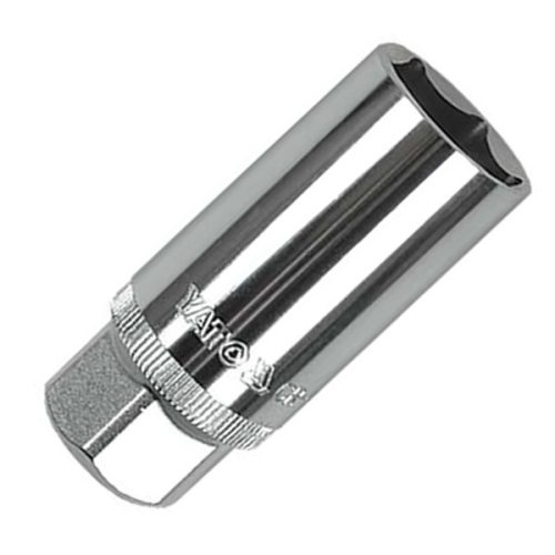 YATO YT-1254 Gyertyakulcs 1/2 Col 21 mm / 64 mm CrV