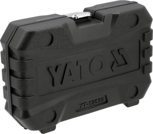 YATO YT-12630 12 szögletű dugókulcs fej készlet 1/2"