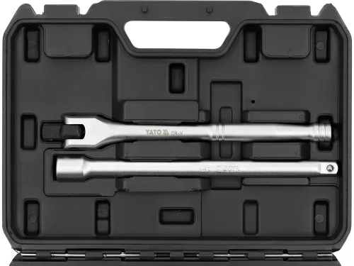 YATO YT-12662 Dugókulcs készlet 1/2 col 24 részes