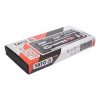YATO YT-12671 Dugókulcs készlet 25 részes 1/2 Col 10-32 mm CrV