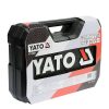 YATO YT-12681 Dugókulcs készlet 94 részes 1/4 Col, 1/2 Col CrV