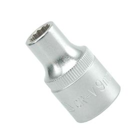 YATO YT-1271 Dugókulcs 12 szögletű 1/2 Col 9 mm CrV