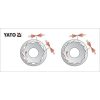 YATO YT-1272 Dugókulcs 12 szögletű 1/2 Col 10 mm CrV