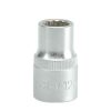 YATO YT-1274 Dugókulcs 12 szögletű 1/2 Col 12 mm CrV