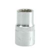 YATO YT-1275 Dugókulcs 12 szögletű 1/2 Col 13 mm CrV