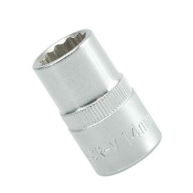 YATO YT-1276 Dugókulcs 12 szögletű 1/2 Col 14 mm CrV