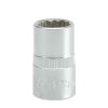 YATO YT-1277 Dugókulcs 12 szögletű 1/2 Col 15 mm CrV
