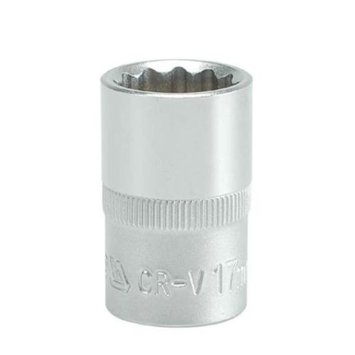 YATO YT-1279 Dugókulcs 12 szögletű 1/2 Col 17 mm CrV
