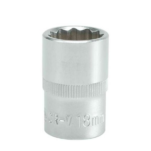 YATO YT-1280 Dugókulcs 12 szögletű 1/2 Col 18 mm CrV