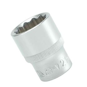 YATO YT-1283 Dugókulcs 12 szögletű 1/2 Col 21 mm CrV