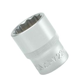 YATO YT-1284 Dugókulcs 12 szögletű 1/2 Col 22 mm CrV