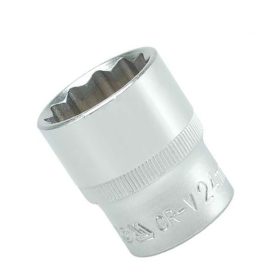 YATO YT-1286 Dugókulcs 12 szögletű 1/2 Col 24 mm CrV