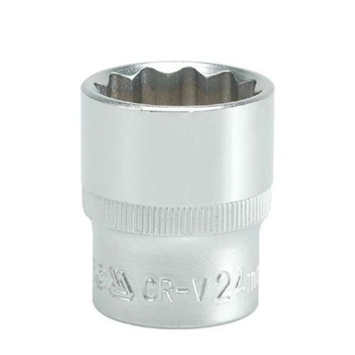YATO YT-1286 Dugókulcs 12 szögletű 1/2 Col 24 mm CrV