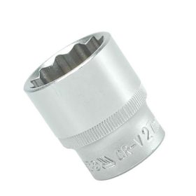 YATO YT-1289 Dugókulcs 12 szögletű 1/2 Col 27 mm CrV