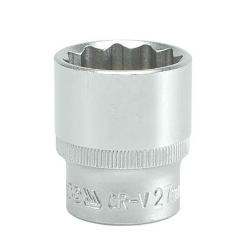 YATO YT-1289 Dugókulcs 12 szögletű 1/2 Col 27 mm CrV