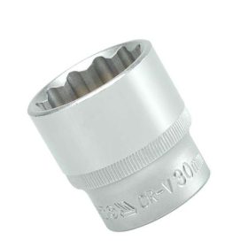 YATO YT-1291 Dugókulcs 12 szögletű 1/2 Col 30 mm CrV