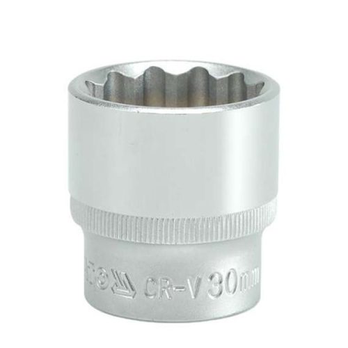 YATO YT-1291 Dugókulcs 12 szögletű 1/2 Col 30 mm CrV