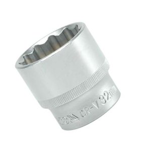 YATO YT-1292 Dugókulcs 12 szögletű 1/2 Col 32 mm CrV