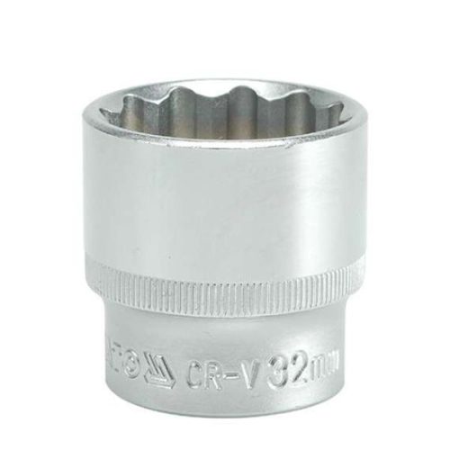 YATO YT-1292 Dugókulcs 12 szögletű 1/2 Col 32 mm CrV