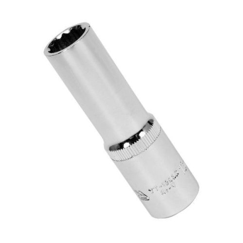 YATO YT-12935 Hosszú dugókulcs 12 szögletű 1/2 Col 13 mm CrV