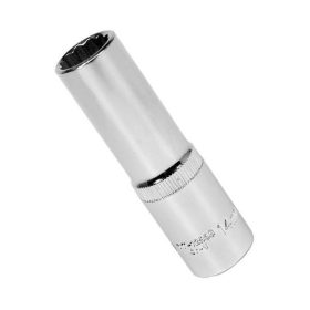   YATO YT-12936 Hosszú dugókulcs 12 szögletű 1/2 Col 14 mm CrV