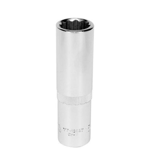 YATO YT-12937 Hosszú dugókulcs 12 szögletű 1/2 Col 15 mm CrV