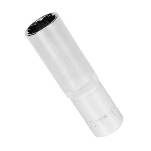 YATO YT-12938 Hosszú dugókulcs 12 szögletű 1/2 Col 16 mm CrV