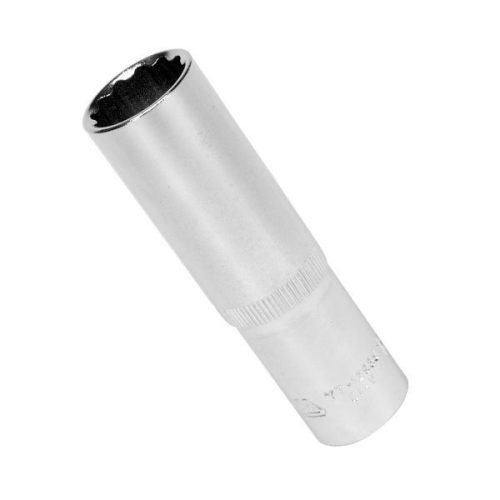 YATO YT-12939 Hosszú dugókulcs 12 szögletű 1/2 Col 17 mm CrV