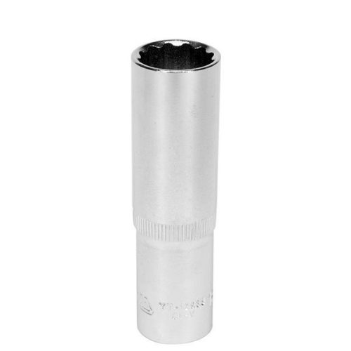 YATO YT-12939 Hosszú dugókulcs 12 szögletű 1/2 Col 17 mm CrV