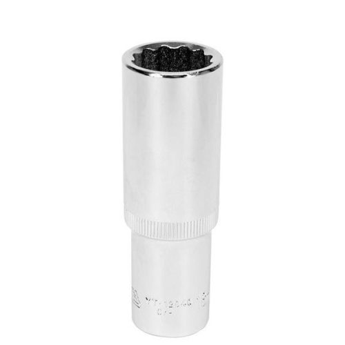 YATO YT-12940 Hosszú dugókulcs 12 szögletű 1/2 Col 18 mm CrV