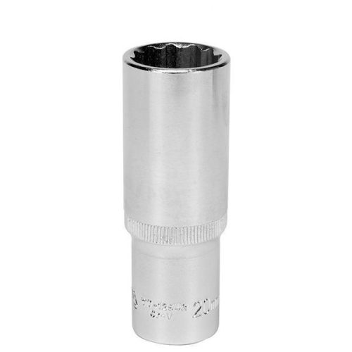 YATO YT-12942 Hosszú dugókulcs 12 szögletű 1/2 Col 20 mm CrV