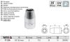 YATO YT-1296 Bithegy-tartó adapter 3/8 Colnégyszög-> 8 mm Hex