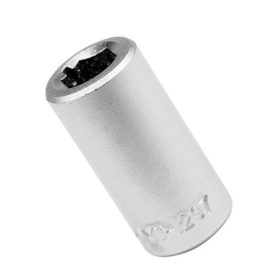   YATO YT-1297 Bithegy-tartó adapter 1/4 Col négyszög-> 1/4 Col Hex