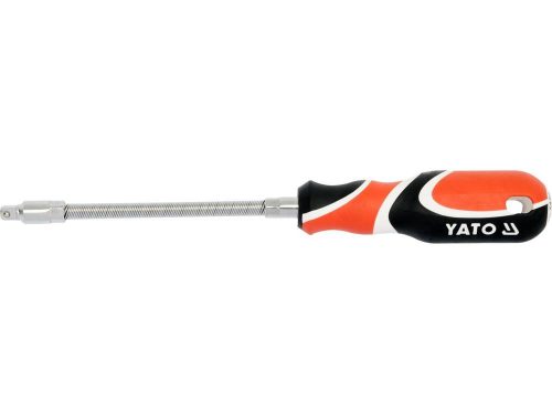 YATO YT-1381 Flexibilis csavarhúzó dugókulcsokhoz 1/4 Col 150 mm