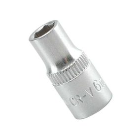 YATO YT-1405 Dugókulcs 1/4 Col 6 mm CrV