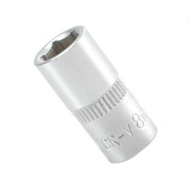 YATO YT-1407 Dugókulcs 1/4 Col 8 mm CrV