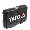YATO YT-14471 Dugókulcs készlet 38 részes 1/4 Col 3,5-14 mm CrV