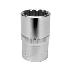 YATO YT-1460 Dugókulcs Spline 1/2 Col 8 mm CrV