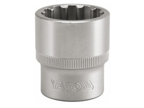 YATO YT-1465 Dugókulcs Spline 1/2 Col 13 mm CrV